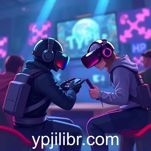 The Digital Gamescape: Ypjili's Rise in the Virtual World
