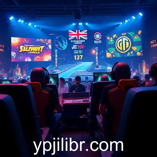 The Digital Playground: Exploring the Impact of Gaming on Society