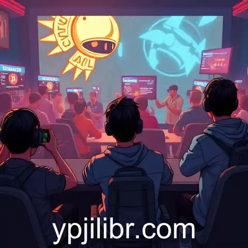 Ypjili: The Digital Playground Reshaping Gaming