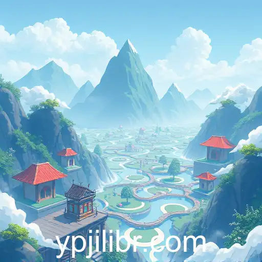 Exploring the Virtual Realms of Ypjili