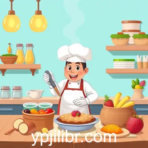 Gaming in the Digital Era: The Rise of ypjili