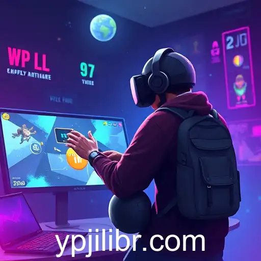 Gaming Evolution: Ypjili's Latest Move