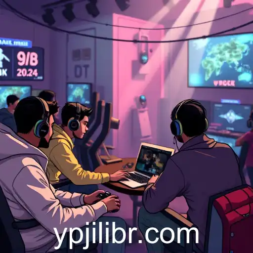 The Rise of Online Gaming Communities