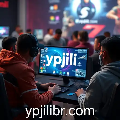 The Rise of Online Gaming in a Digital World