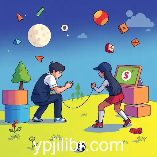 YPJILI: Revolutionizing Online Gaming Communities