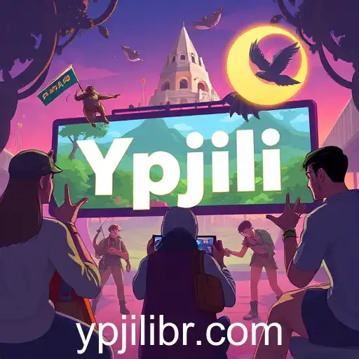 The Rise of Ypjili: A New Era for Online Gaming