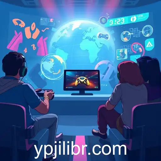 The Rise of Online Gaming and Ypjili's Role