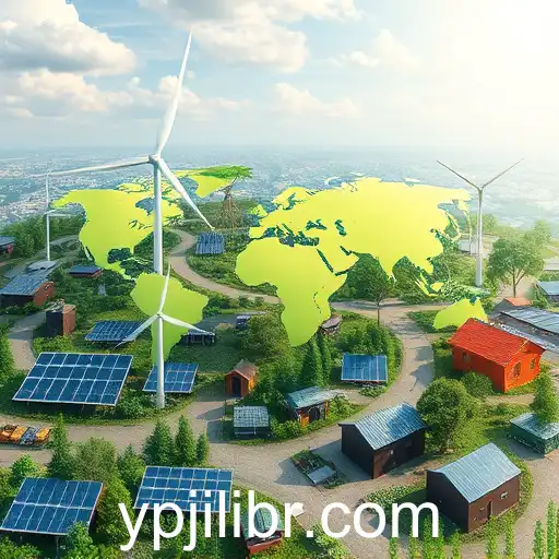 Rise of Renewable Energy in Global Markets