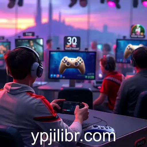 The Rise of Online Gaming in 2025