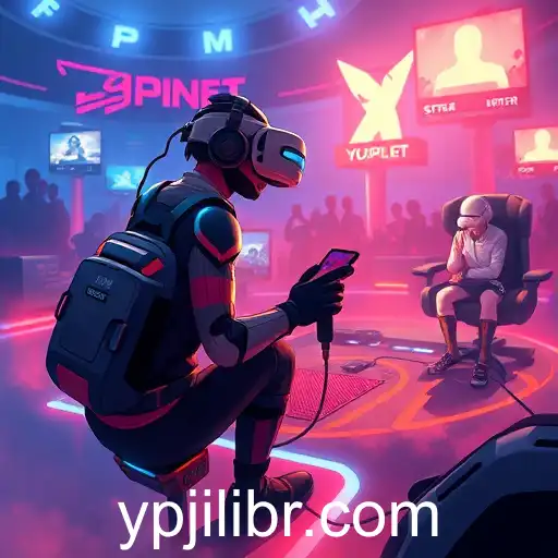The Rise of Ypjili: New Era in Online Gaming